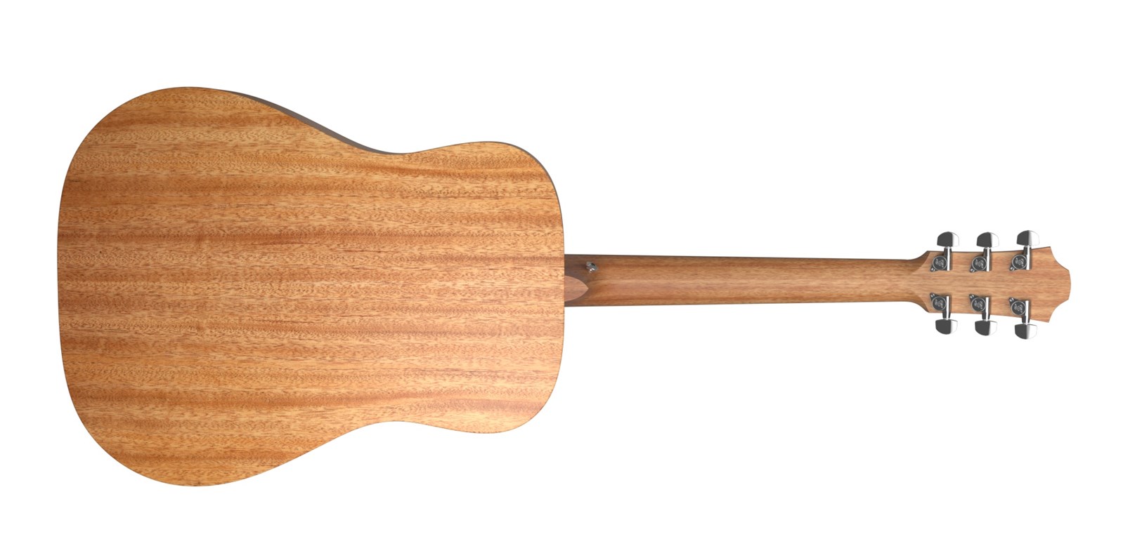 Furch Violet Sy D Dreadnought Epicea Acajou Eb - Natural - Guitarra acústica & electro - Variation 1