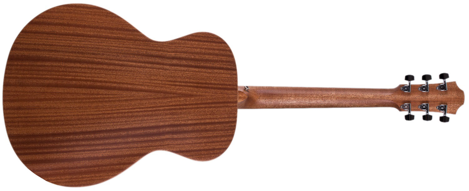 Furch Violet G Cut Cmgrand Auditorium Epicea Acajou Lrb1 - Natural - Guitarra acústica & electro - Variation 1