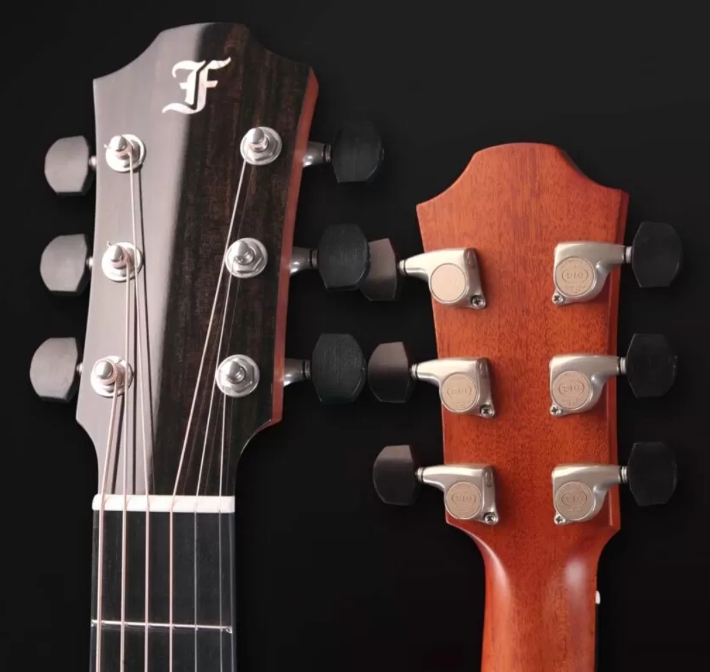 Furch Yellow Gc-sr Lrb1 43mm Grand Auditorium Epicea Palissandre Eb - Guitarra electro acustica - Variation 5