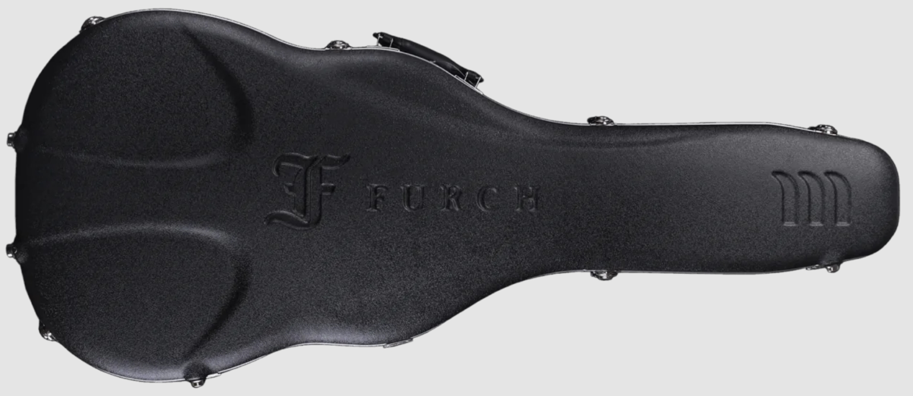 Furch Yellow Sr Gc Lrb1 Grand Auditorium Cw Epicea Palissandre Eb - Full-pore High-gloss Natural - Guitarra folk - Variation 7