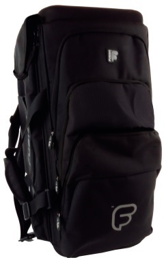 Fusion Pb06 Pour Trois Trompettes - Black - Funda para saxófono - Main picture