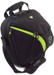 Funda para saxófono Fusion PB17 pour cor d'harmonie - pavillon détachable - lime