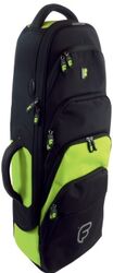 Funda para saxófono Fusion PW02 pour saxophone tenor - lime