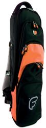 Funda para saxófono Fusion PW03 pour saxophone soprano, clarinette, flûte - orange