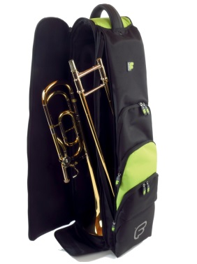 Fusion Pb14 Pour Trombone Jazz 8'5 - Lime - Funda para saxófono - Variation 1