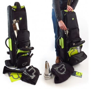Fusion Pb16l Trombone Basse 10 5 Lime - Funda para saxófono - Variation 1