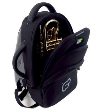 Fusion Ub01 Bk Cornet Noire - Funda para saxófono - Variation 1