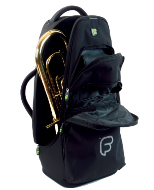 Fusion Ub05 Bk Saxhorn Noire - Funda para saxófono - Variation 1