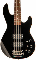 Bajo eléctrico de cuerpo sólido G&l L.2000 Fullerton USA - Black