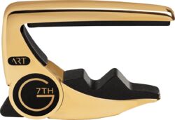 Cejilla G7th Performance 3 Steel String - 18kt Gold-Plate