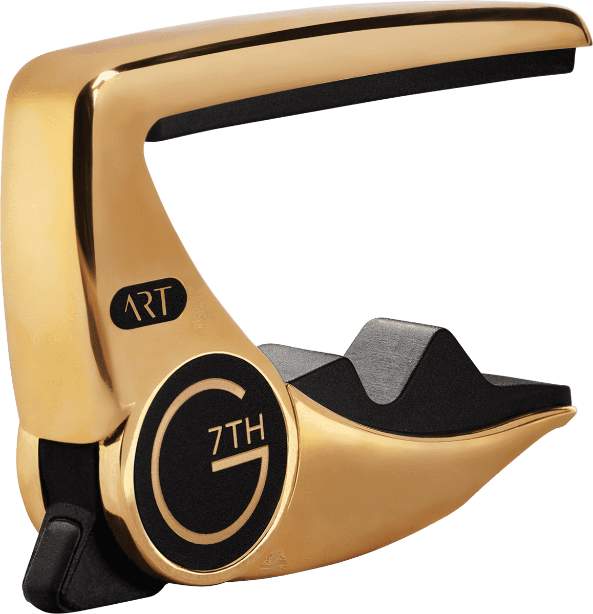G7th Performance 3 Steel String 18kt Gold-plate - Cejilla - Variation 1