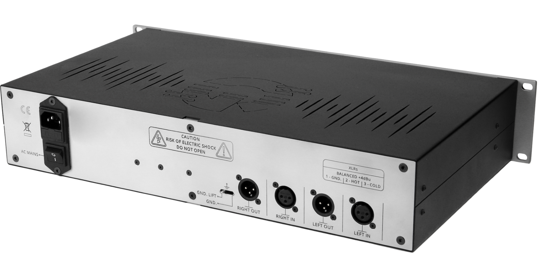 Gainlab Audio Dictator Dm - Compresor / Limiter / Gate - Variation 2
