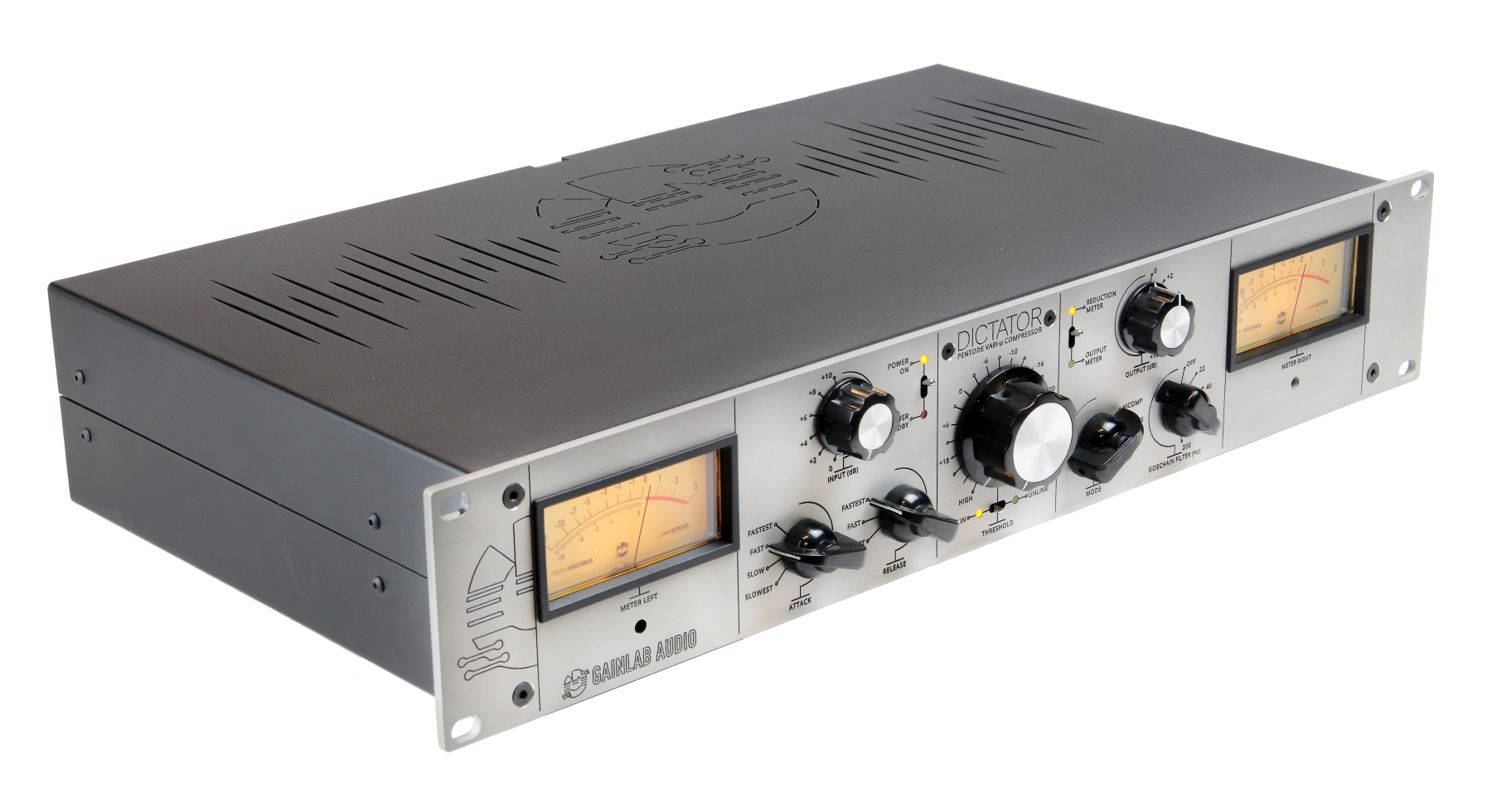 Gainlab Audio Dictator - Compresor / Limiter / Gate - Variation 3