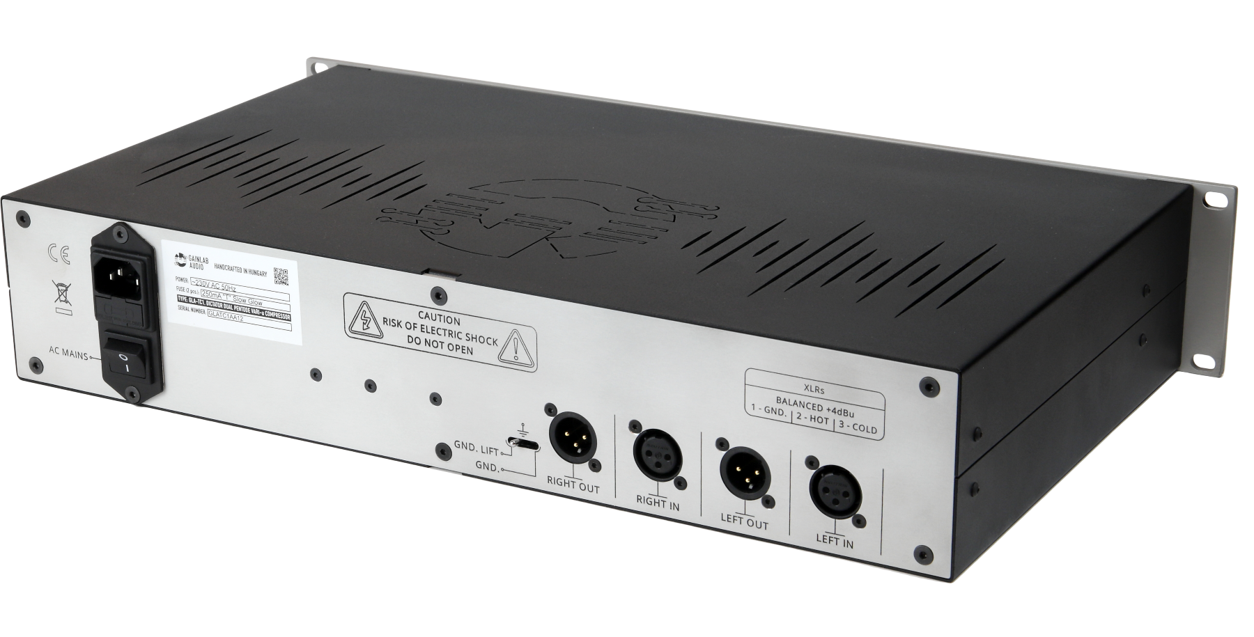 Gainlab Audio Dictator - Compresor / Limiter / Gate - Variation 5