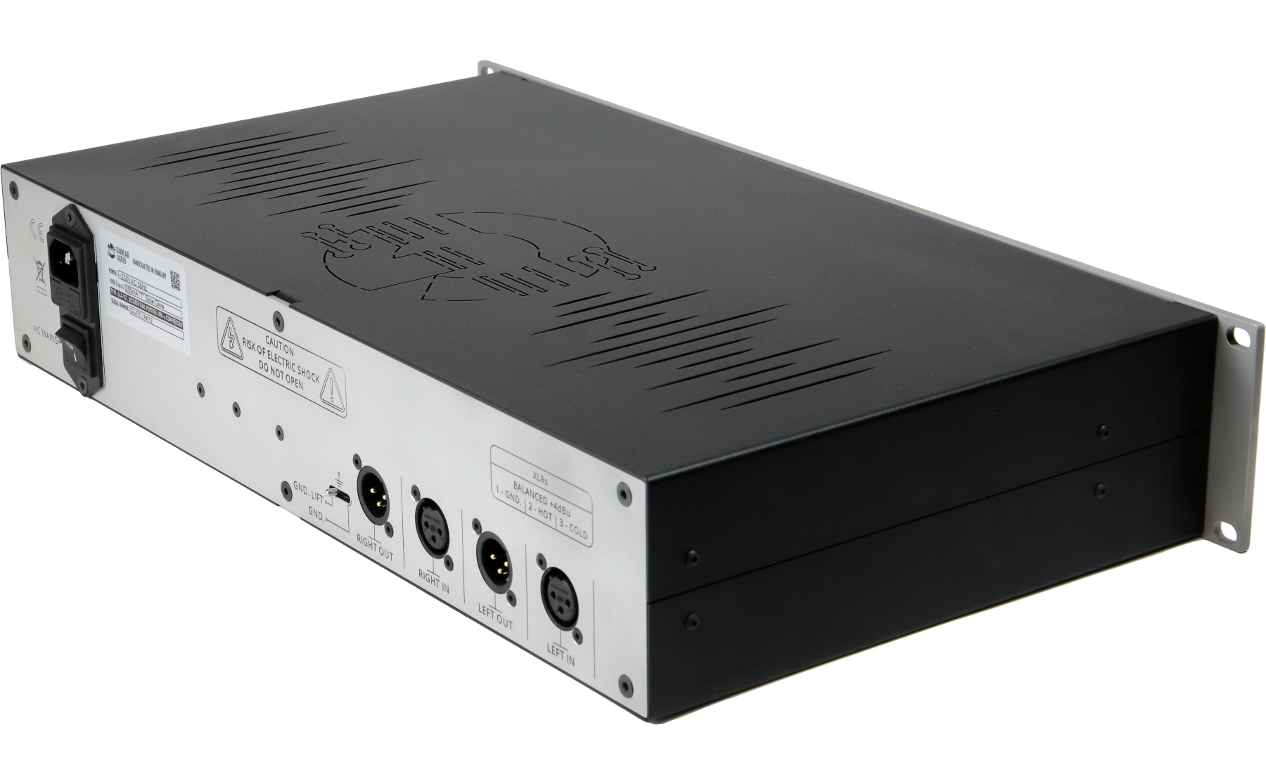 Gainlab Audio Dictator - Compresor / Limiter / Gate - Variation 6