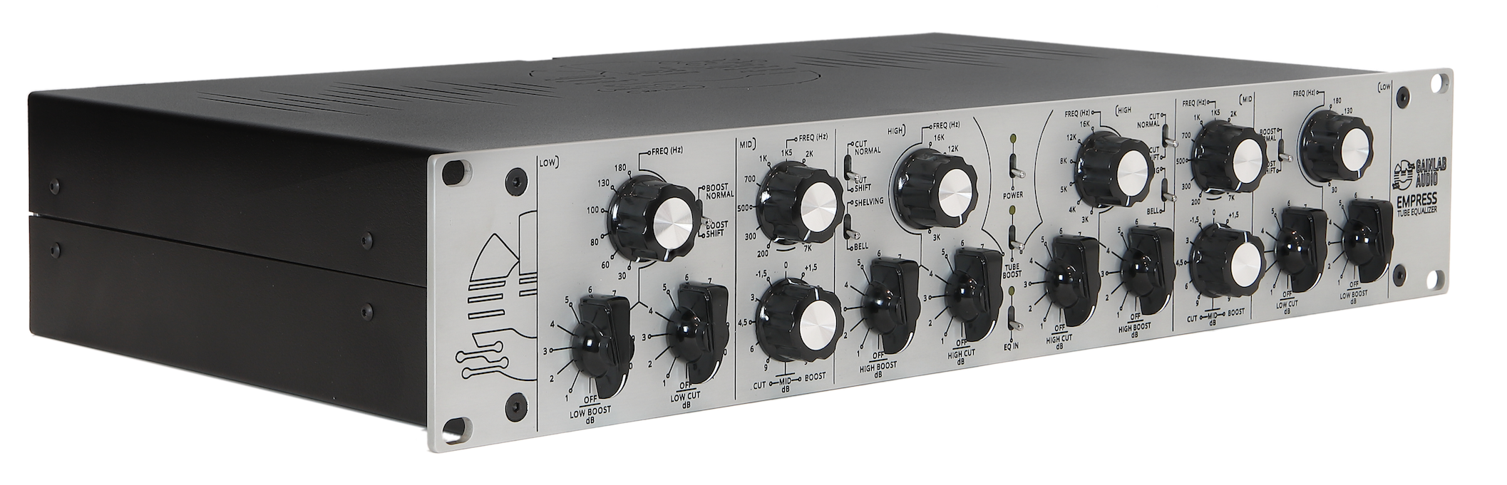 Gainlab Audio Empress - Equalizador / channel strip - Variation 2