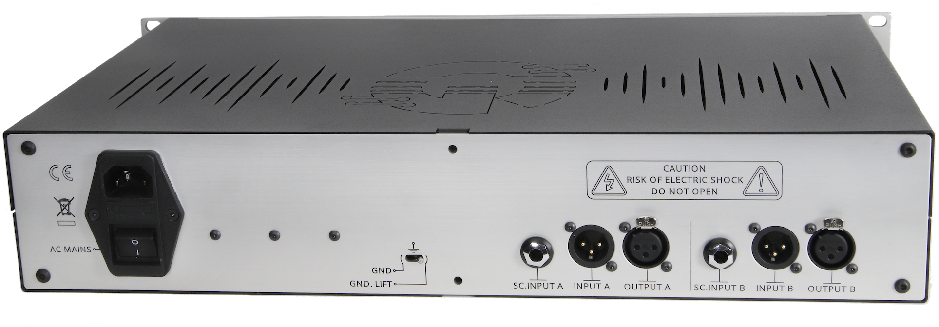 Gainlab Audio Governor - Compresor / Limiter / Gate - Variation 2