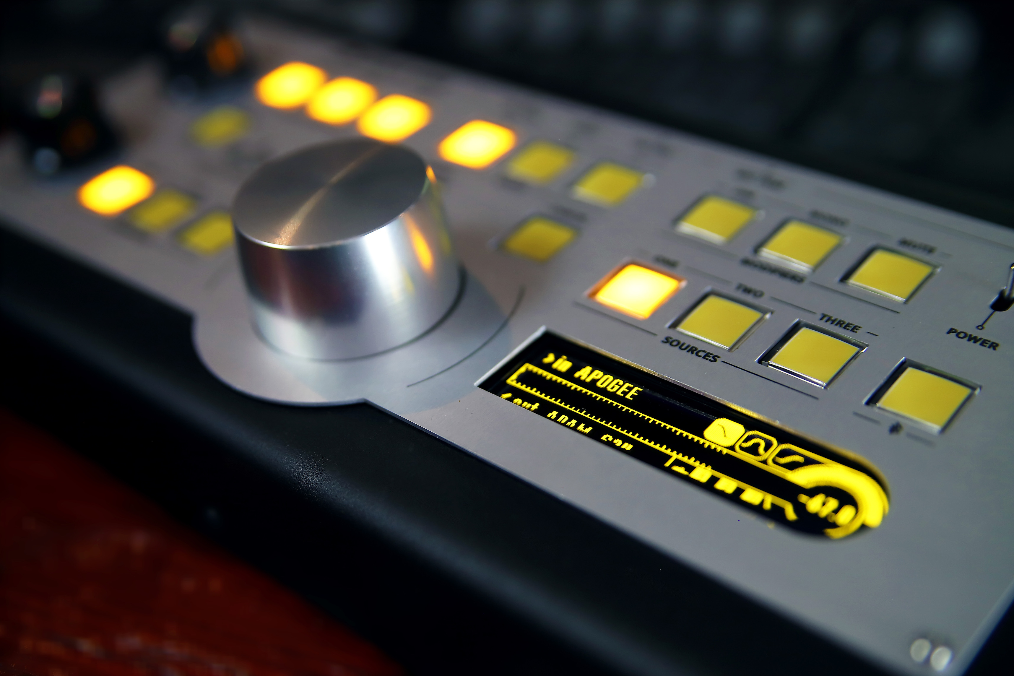 Gainlab Audio Lieutenant - Controlador de estudio / monitor - Variation 11