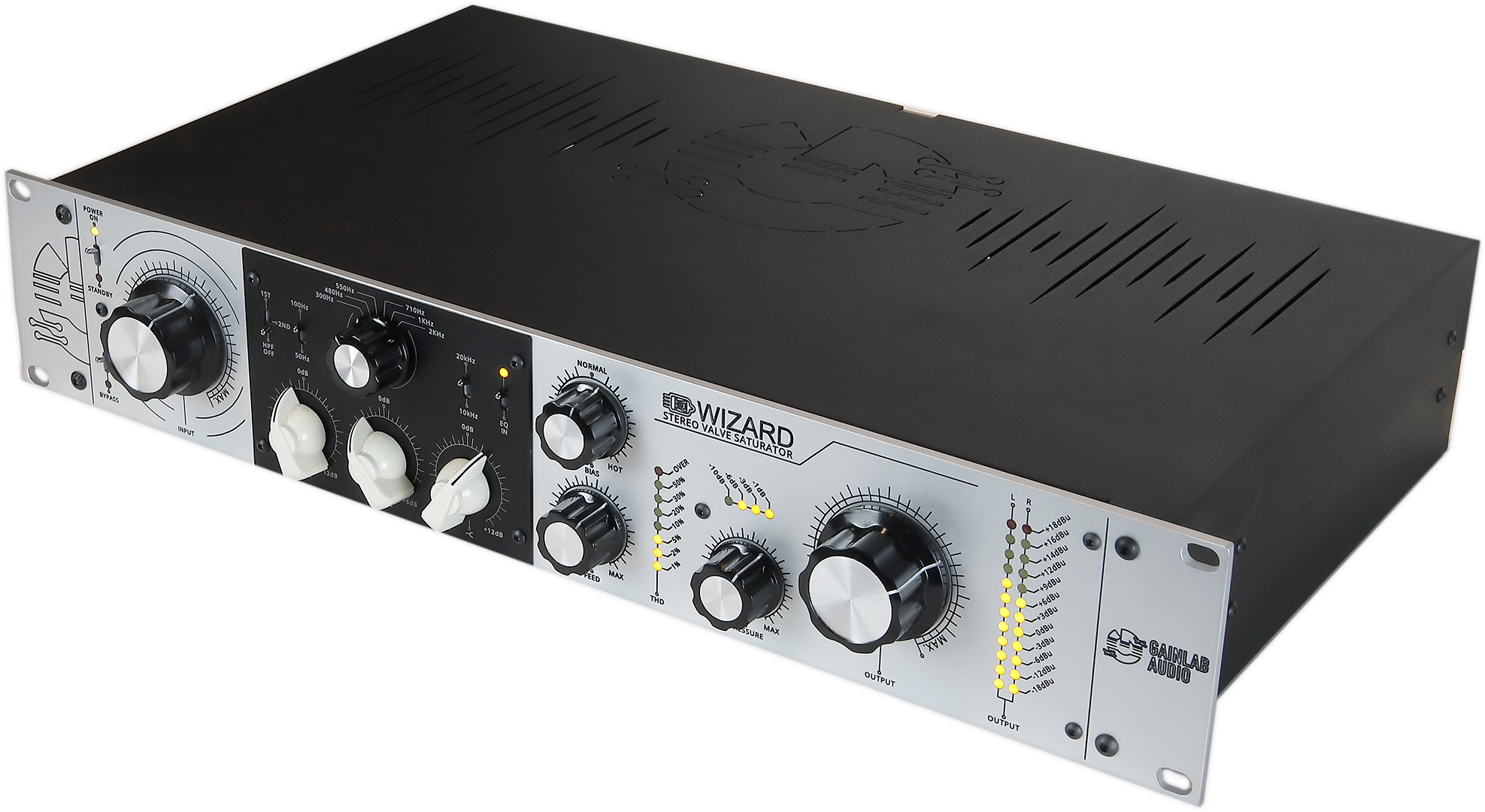 Gainlab Audio Wizard - Procesador de efectos - Variation 1
