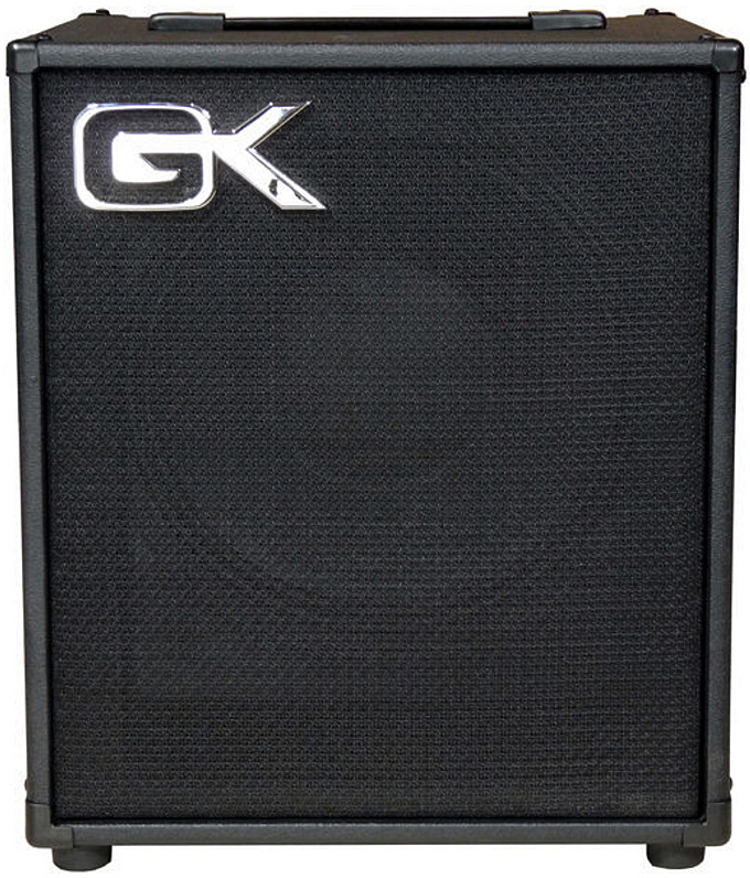 Gallien Krueger Mb 112 Ii 200w 1x12 Black - Combo amplificador para bajo - Main picture