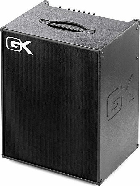 Gallien Krueger Mb115 Ii 200w 1x15 Black - Combo amplificador para bajo - Main picture