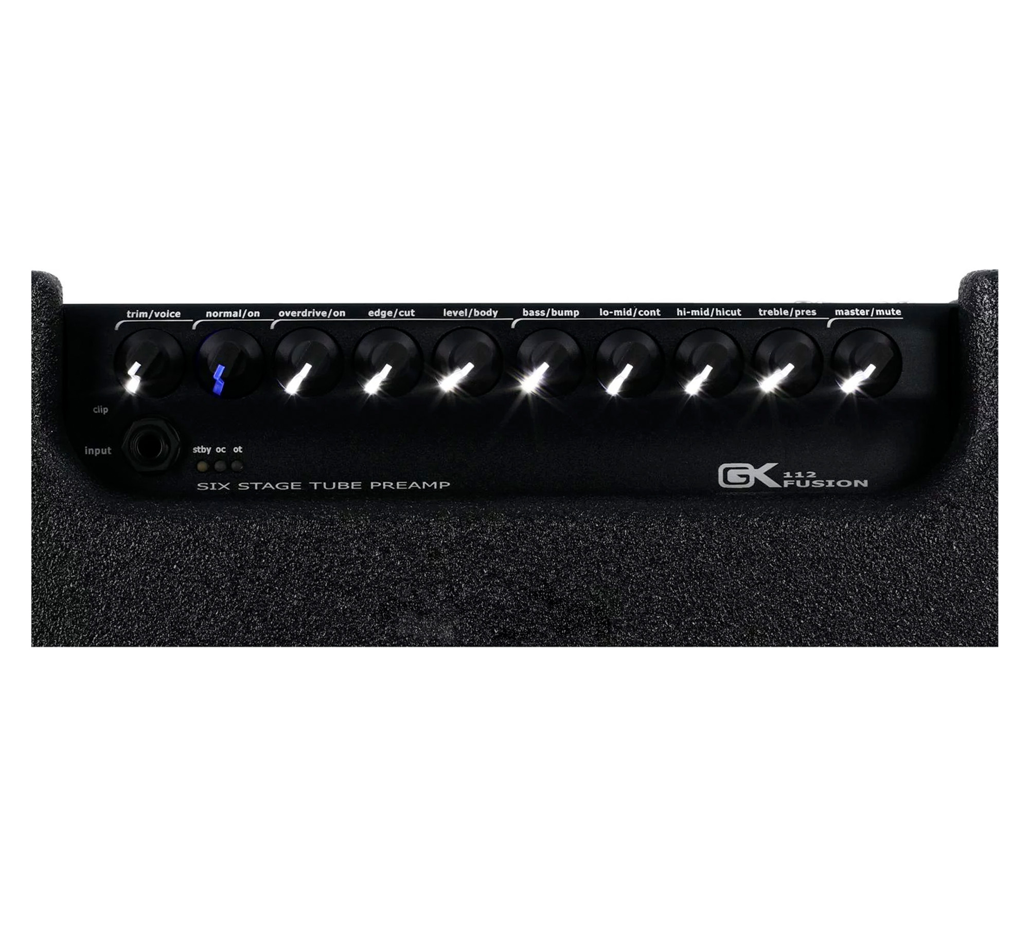 Gallien Krueger Gk Fusion 112 800w 1x12 - Combo amplificador para bajo - Variation 1