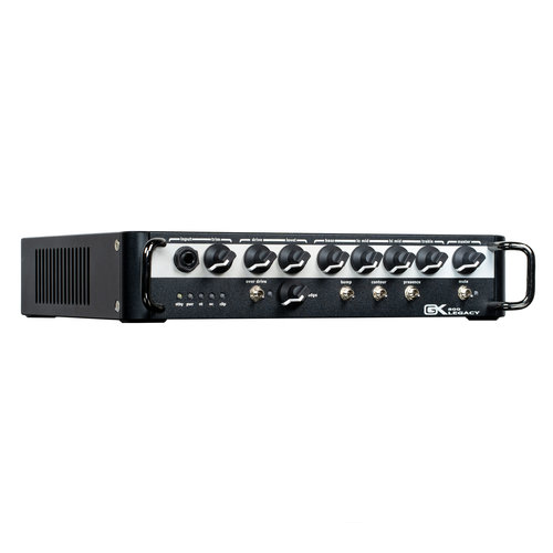 Gallien Krueger Legacy 500 Head - Cabezal para bajo - Variation 2