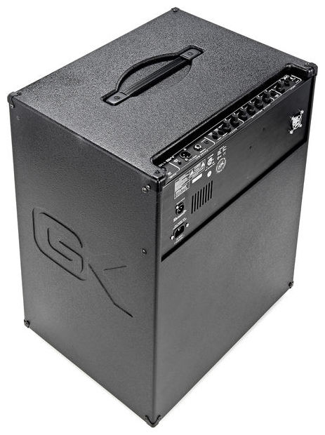 Gallien Krueger Mb115 Ii 200w 1x15 Black - Combo amplificador para bajo - Variation 1