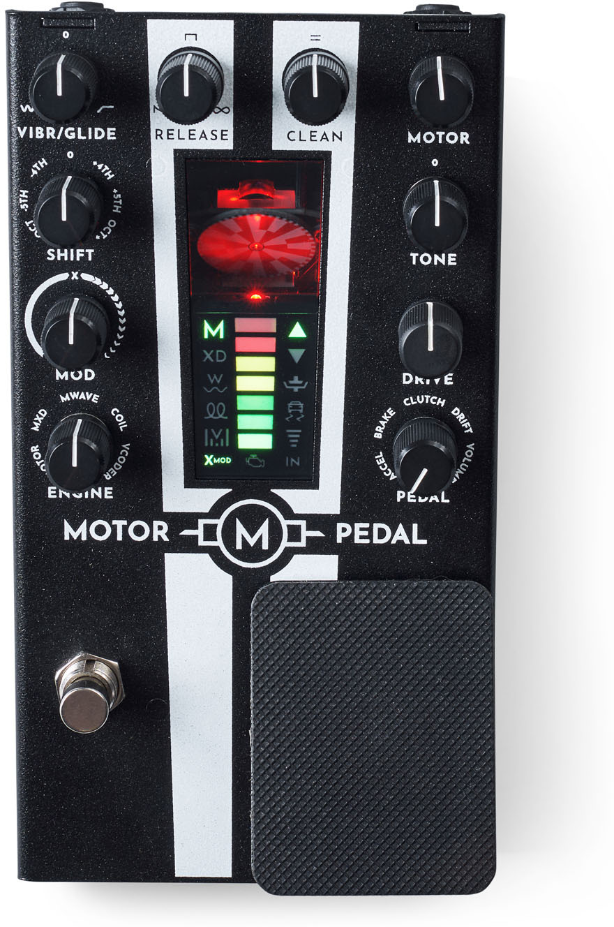 Game Changer Motor Pedal - Pedal de armonización - Main picture