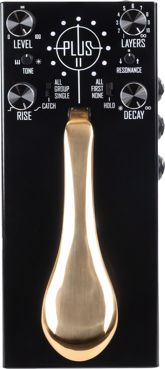 Game Changer Plus Pedal Ii - Pedal compresor / sustain / noise gate - Main picture
