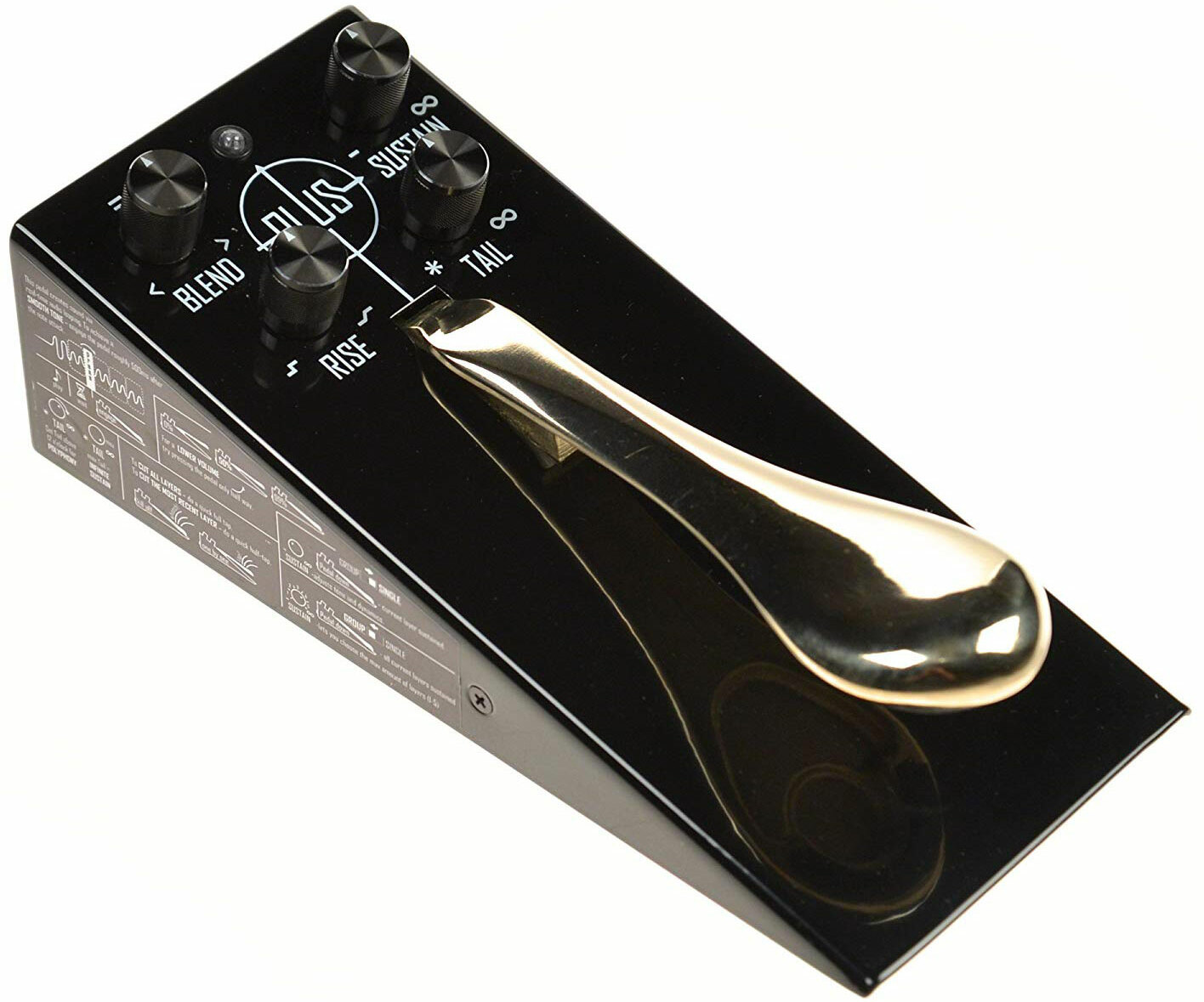 Game Changer Plus Pedal Sustain - Pedal compresor / sustain / noise gate - Main picture