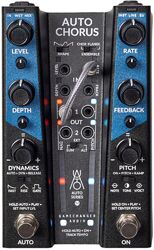 Pedal de chorus / flanger / phaser / modulación / trémolo Game changer AUTO Chorus