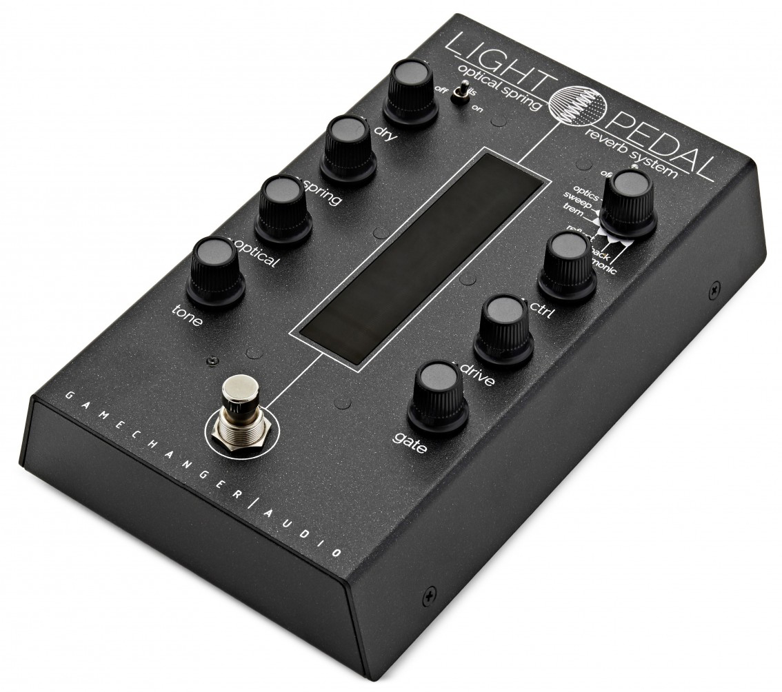 GAMECHANGER Light Pedal.