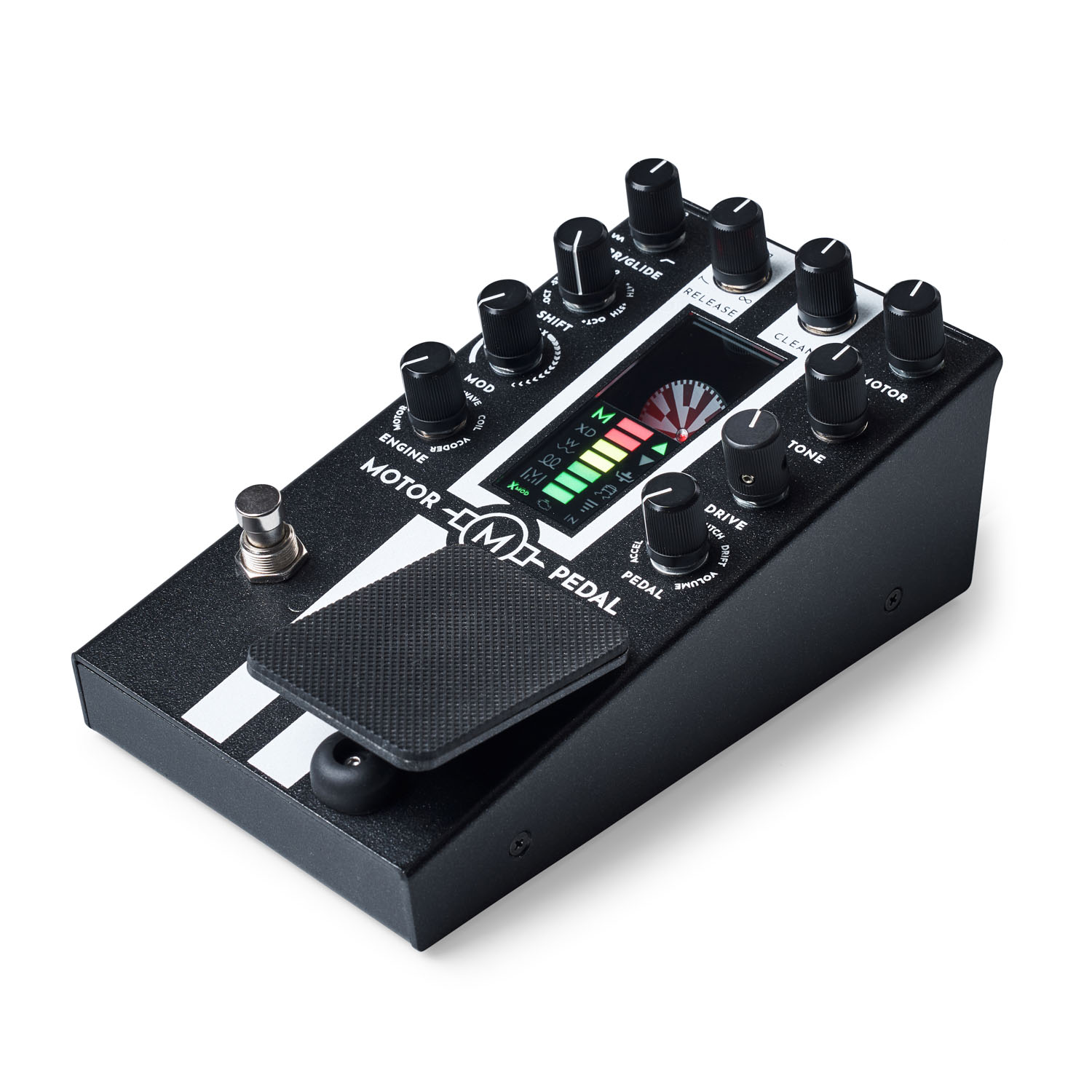 Game Changer Motor Pedal - Pedal de armonización - Variation 2