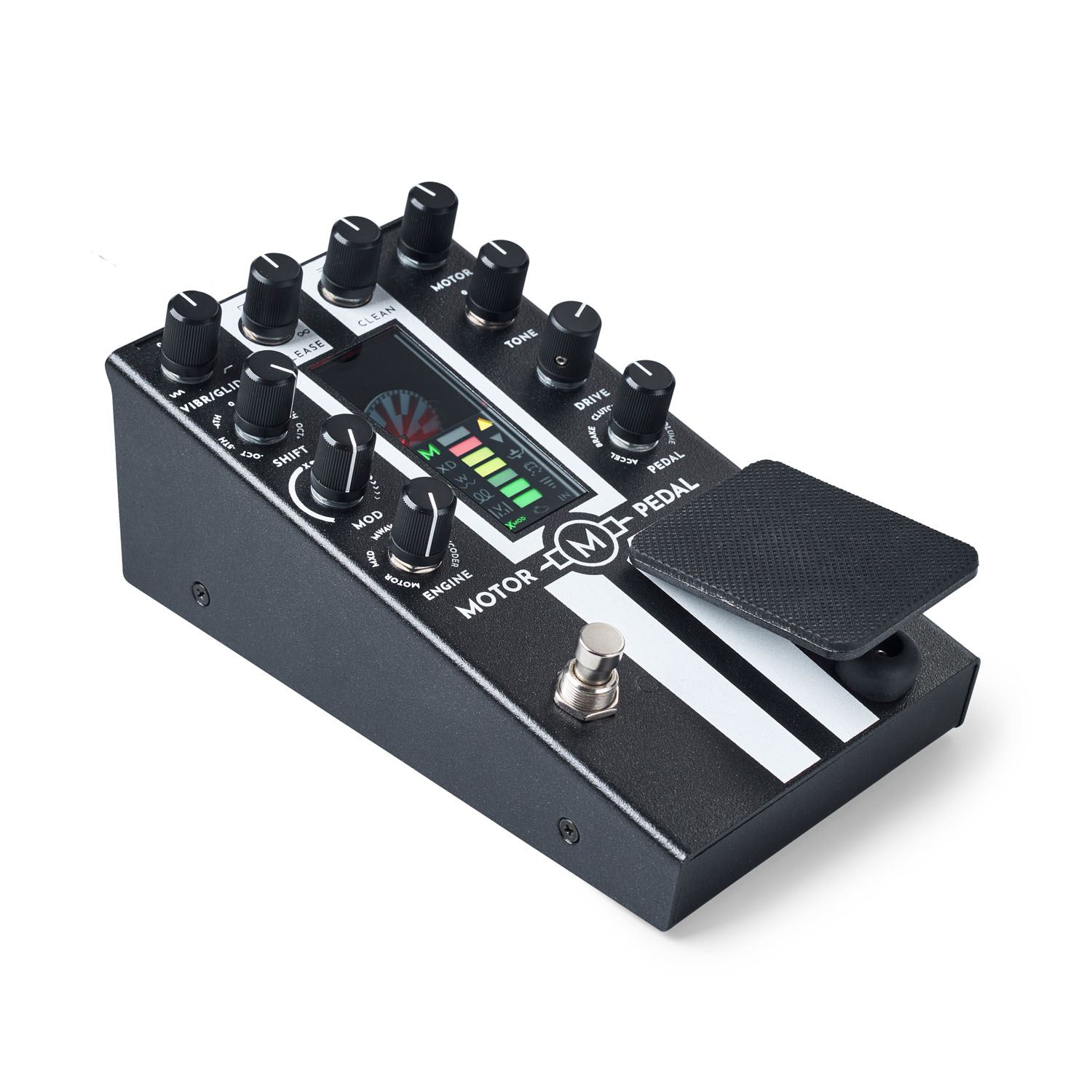 Game Changer Motor Pedal - Pedal de armonización - Variation 1