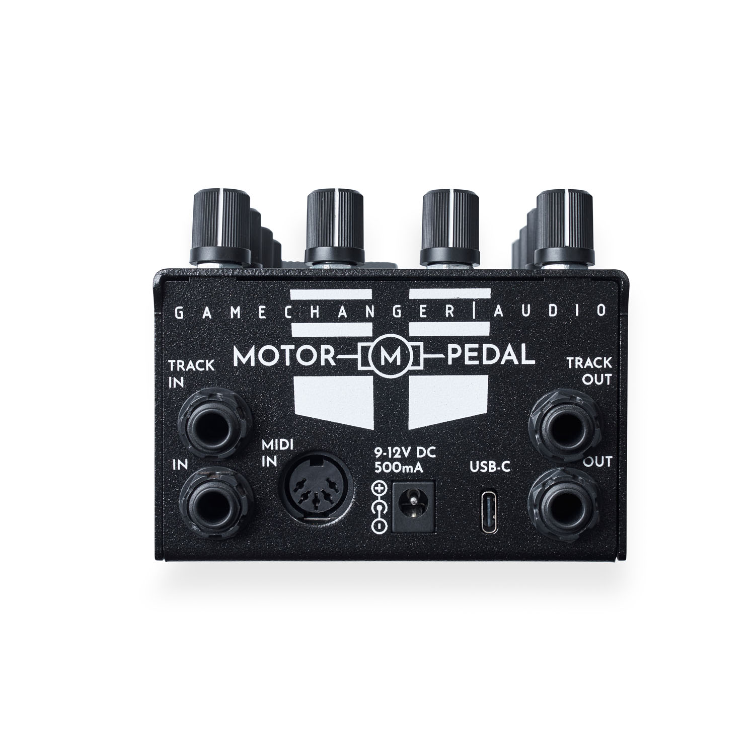 Game Changer Motor Pedal - Pedal de armonización - Variation 3