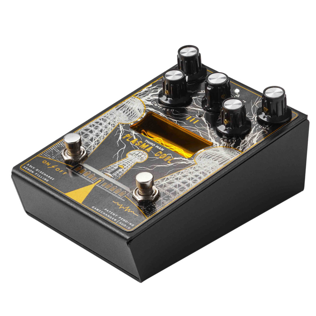 Game Changer Plasma Coil - Pedal overdrive / distorsión / fuzz - Variation 1