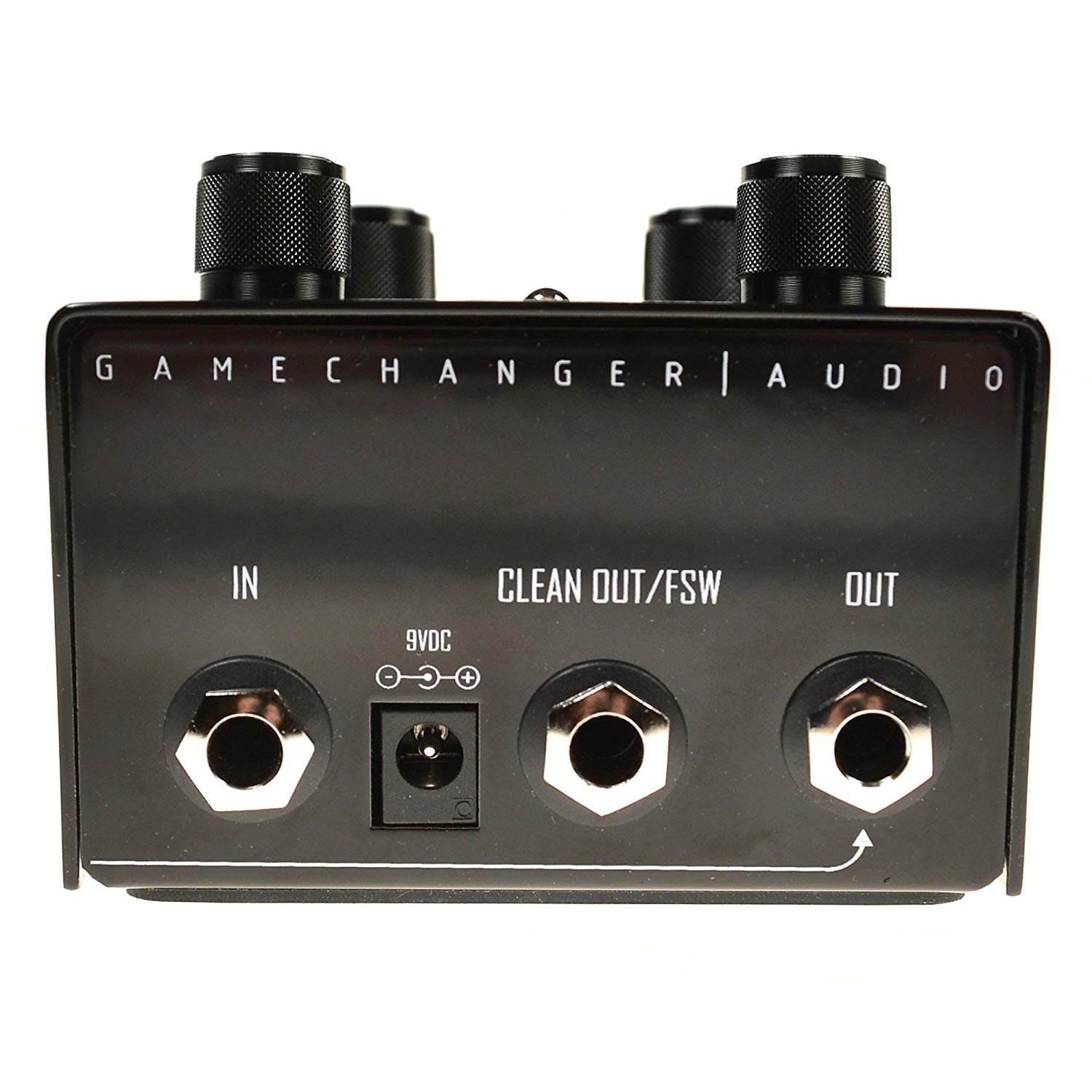 Game Changer Plus Pedal Sustain - Pedal compresor / sustain / noise gate - Variation 2