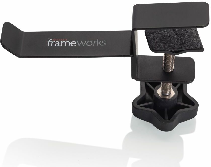 Gator Frameworks Gfw-hp-hangerdesk Support A Pince Pour Casque - Soporte para casco - Main picture