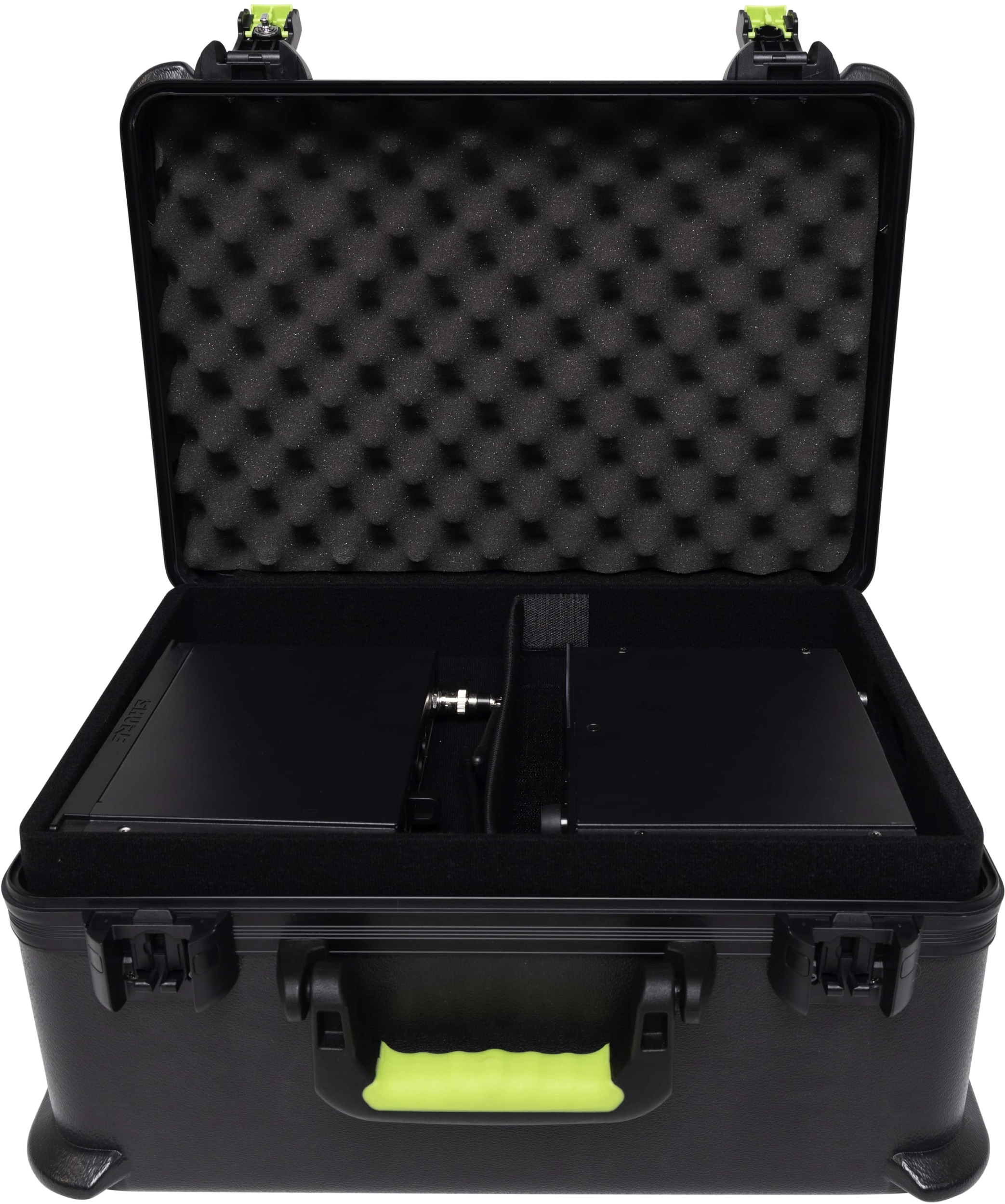 Gator Frameworks Mic Case W07 - Valise Pour 7 Micros Sans-fils - Maleta de transporte para micrófono - Main picture
