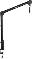 Soporte de micrófono Shure by gator Deluxe Clamp Articulating Arm for Microphone