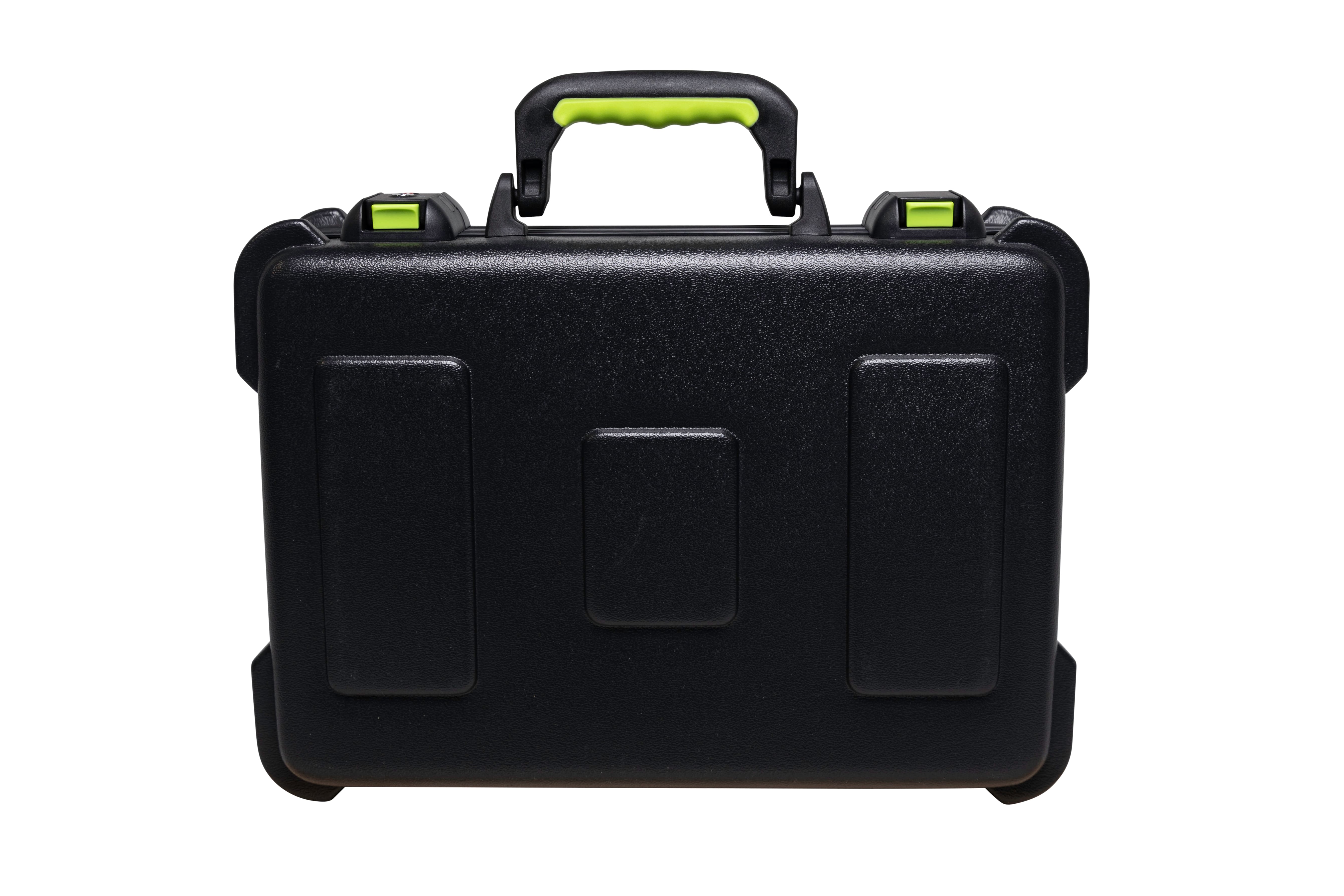 Gator Frameworks Mic Case W06 - Valise Pour 6 Micros Sans-fils - Maleta de transporte para micrófono - Variation 1