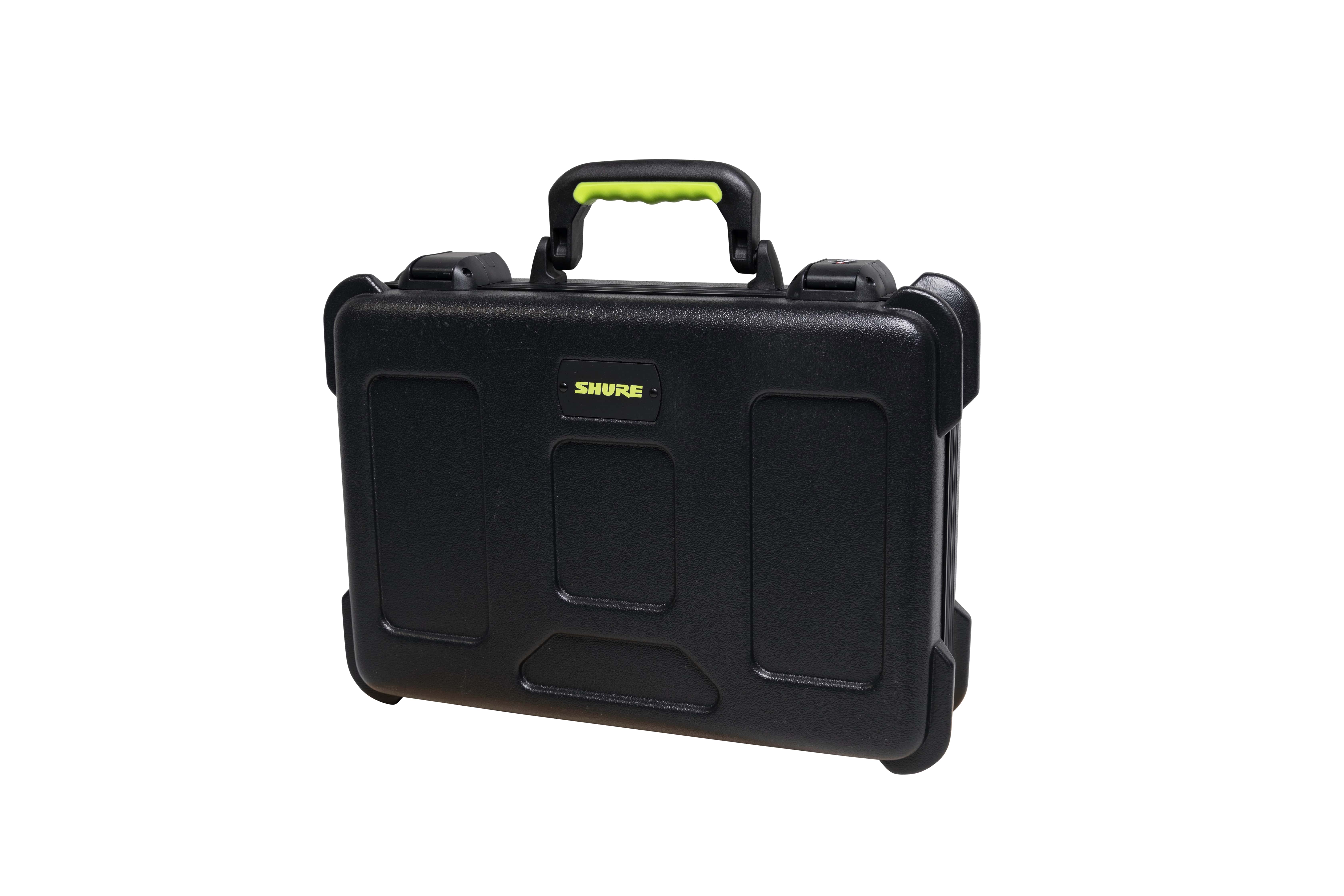 Gator Frameworks Mic Case W06 - Valise Pour 6 Micros Sans-fils - Maleta de transporte para micrófono - Variation 3
