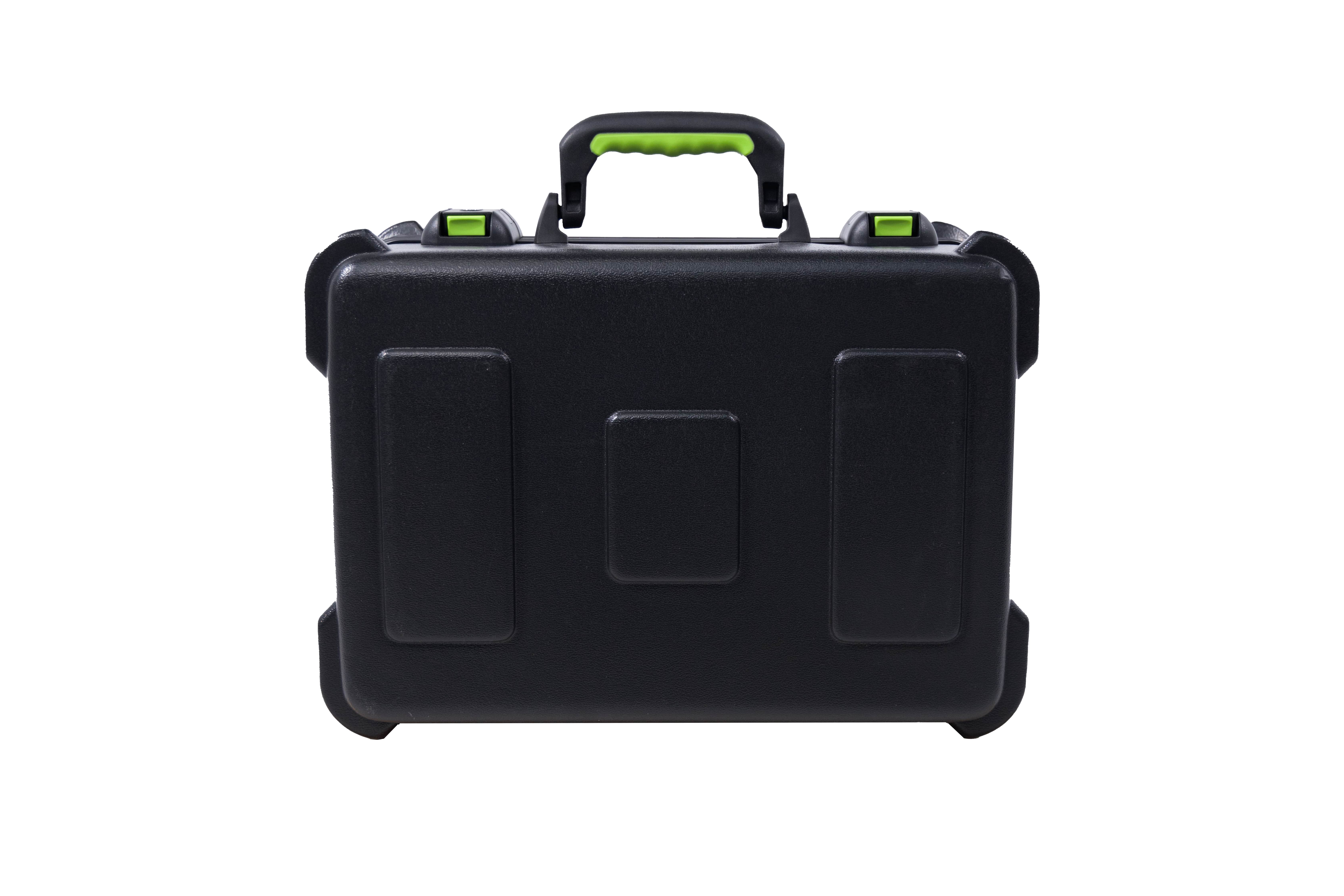 Gator Frameworks Mic Case W06 - Valise Pour 6 Micros Sans-fils - Maleta de transporte para micrófono - Variation 6
