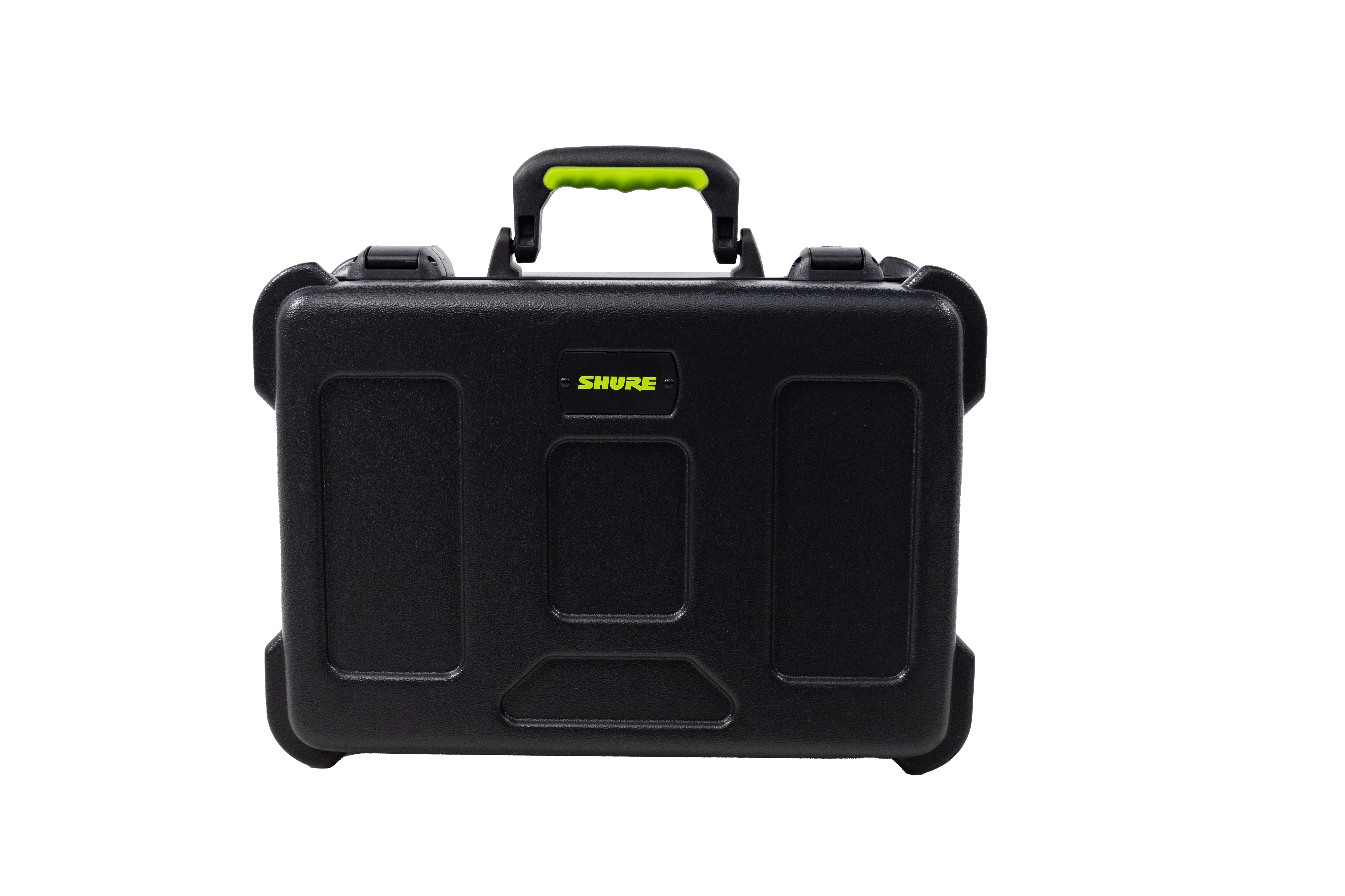 Gator Frameworks Mic Case W07 - Valise Pour 7 Micros Sans-fils - Maleta de transporte para micrófono - Variation 1