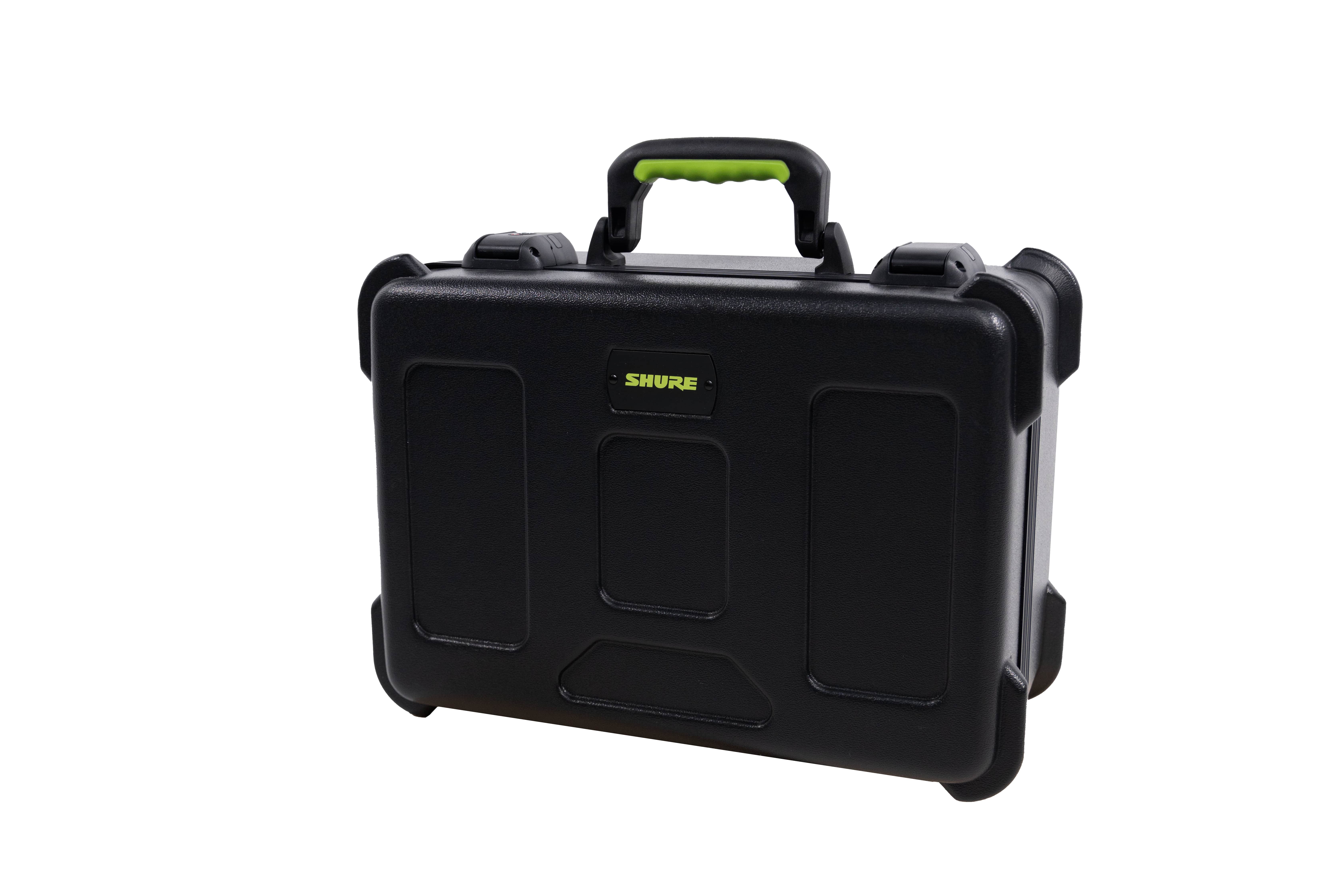 Gator Frameworks Mic Case W07 - Valise Pour 7 Micros Sans-fils - Maleta de transporte para micrófono - Variation 2