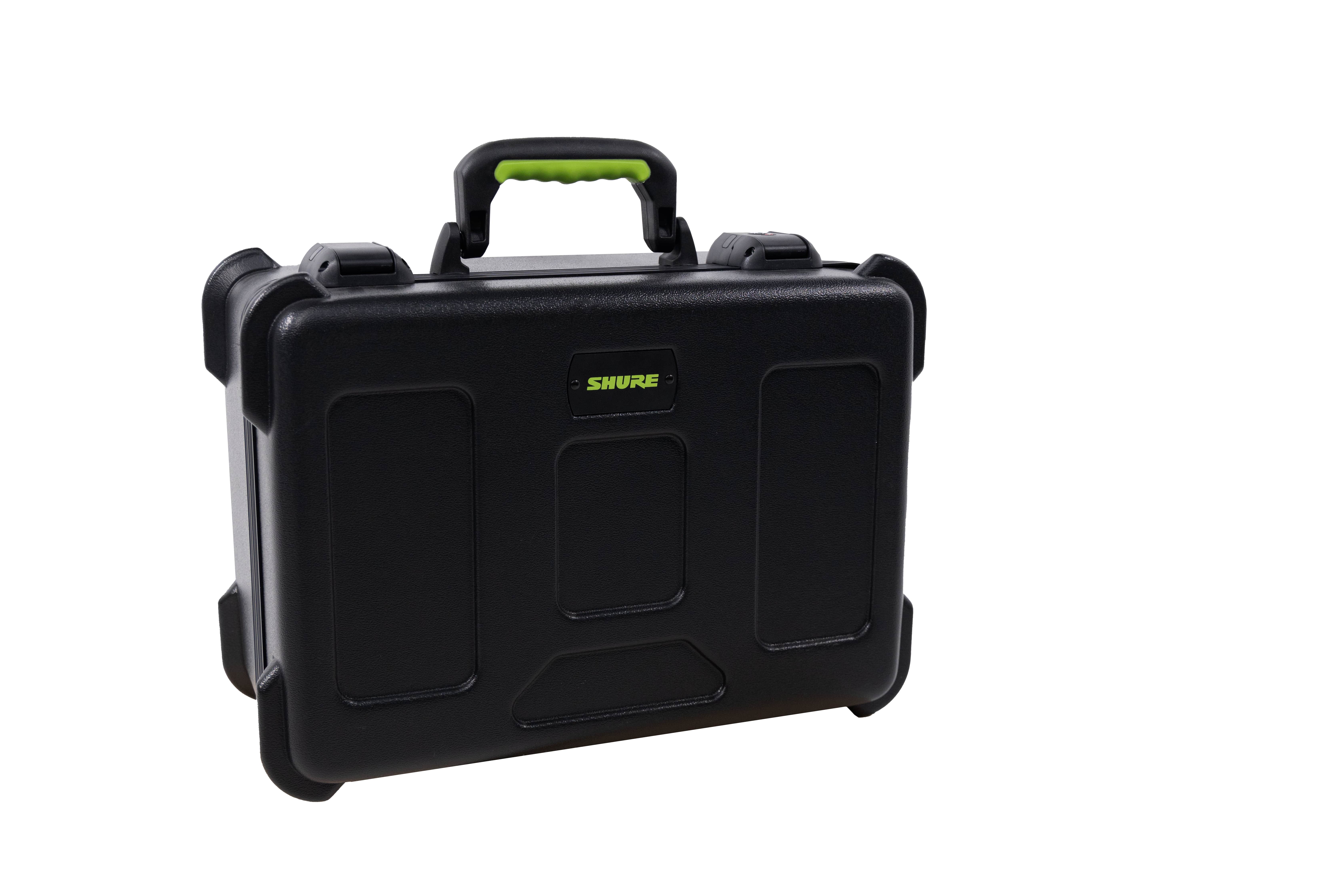 Gator Frameworks Mic Case W07 - Valise Pour 7 Micros Sans-fils - Maleta de transporte para micrófono - Variation 3