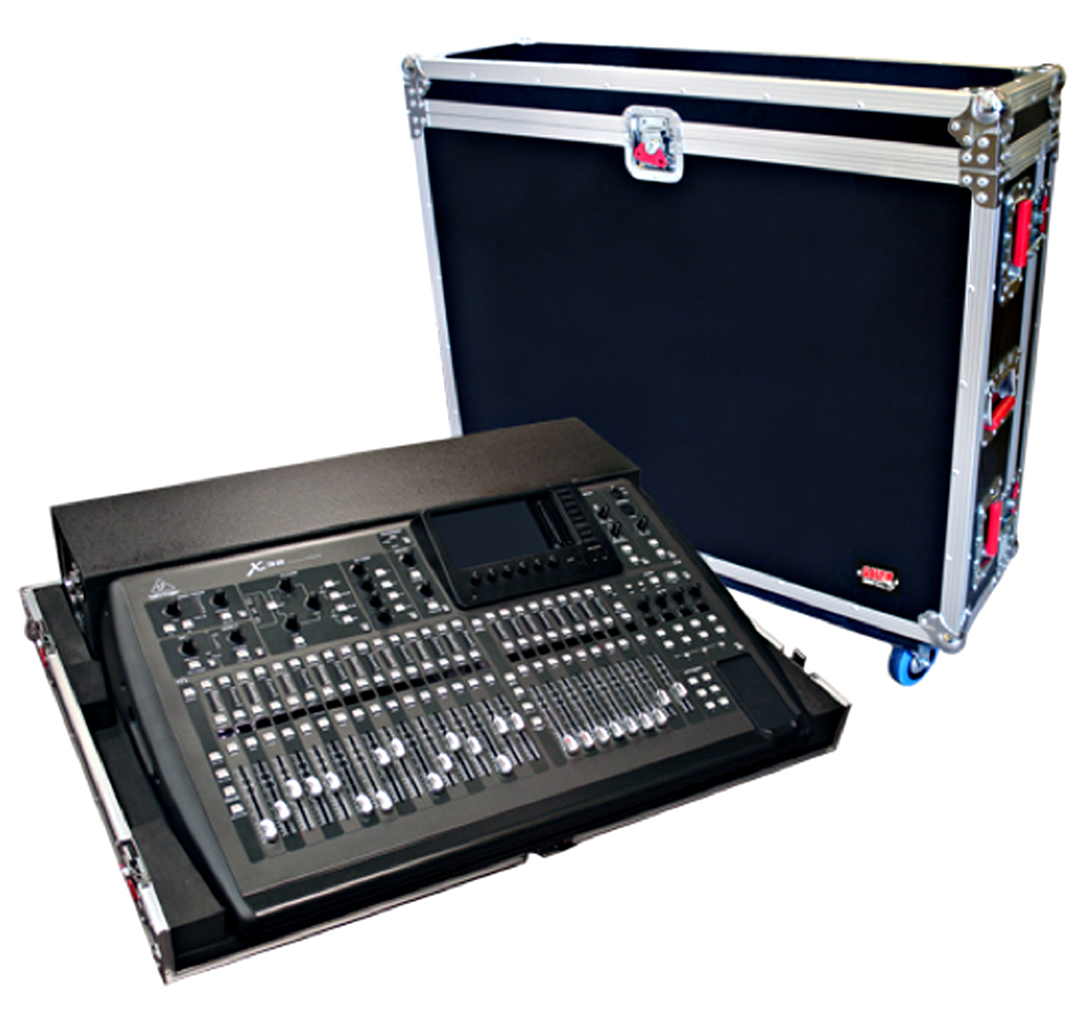 Gator G-tour-x32 - Flightcase rack - Variation 3