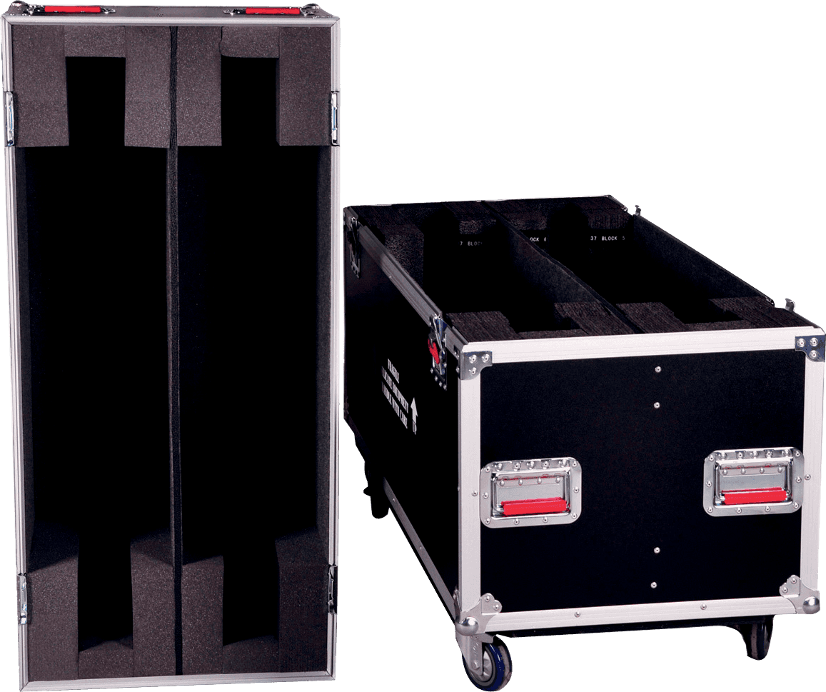 Gator G-tourlcd5055x2 - Flightcase para accesorios - Main picture