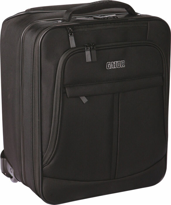 Gator Gav-ltoffice-w Wheels Laptop & Projector Bag - Funda para luces - Main picture